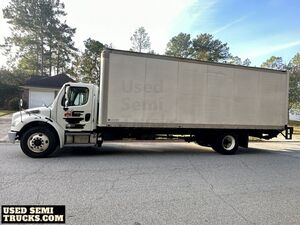 2014 Freightliner M2  106 Box Truck in Georgia