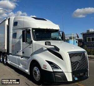 2023 Volvo VNL  760 Sleeper Truck in California