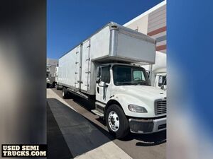 2017 Freightliner M2 Box Truck in Arizona