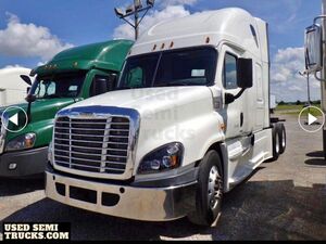 2016 Freightliner Cascadia  125 Sleeper Truck in Tennessee