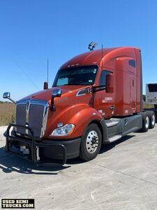 2020 Kenworth T680 Sleeper Truck in Texas