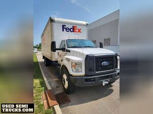 Ford Box Truck in Ohio