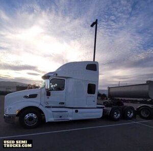 Peterbilt 579 Sleeper Truck in Arizona