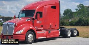 2016 Kenworth T680 Sleeper Truck in North Carolina
