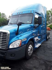 2016 Freightliner Cascadia  125 Sleeper Truck in New Jersey
