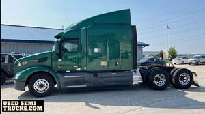 2017 Peterbilt 579 Sleeper Truck in California