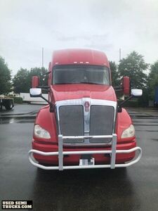 Ready to Work 2016 Kenworth T680 Sleeper Cab Semi Truck Paccar AT.
