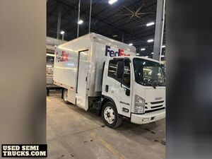 Isuzu Box Truck in Ohio