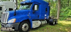 2017 Freightliner Cascadia  125 Sleeper Truck in Maryland