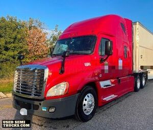 Freightliner Sleeper Truck in Indiana