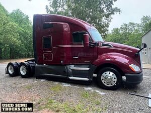 2018 Kenworth T680 Sleeper Truck in Arkansas