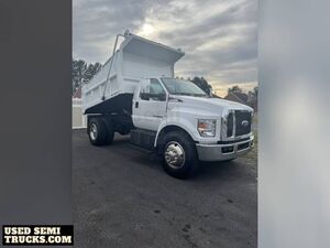 2023 Ford Dump Truck in Pennsylvania