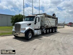 Peterbilt 567 Dump Truck in Texas