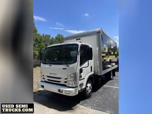 2021 Isuzu  NPR HD Box Truck in Florida