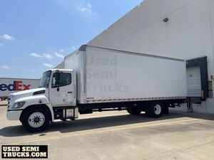 2020 Box Truck in Texas
