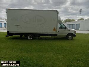 2016 FORD Box Truck in Indiana