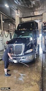 2016 International Prostar Sleeper Truck in Kansas
