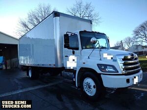 Hinno Box Truck in New Jersey