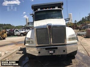 2018 Kenworth T880 Dump Truck in Georgia