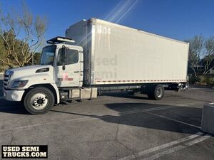 HINO Box Truck in Nevada