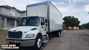 2022 Freightliner Box Truck in Texas