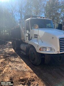 Ready to Load Used 2007 Mack Vision CXN613 Dump Truck 10-Speed.