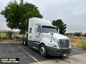 2016 International Prostar Sleeper Truck in Colorado