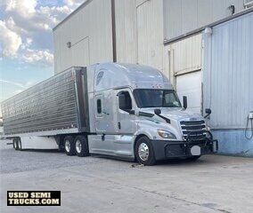 2019 Freightliner Cascadia  126 Sleeper Truck in Oklahoma