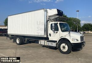 2017 Freightliner M2 Box Truck in Texas