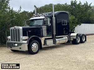 Peterbilt 389 Sleeper Truck in Texas