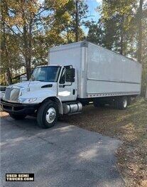 International Box Truck in South Carolina