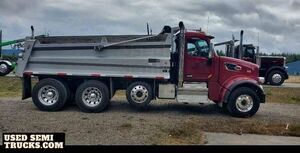 Peterbilt 567 Dump Truck in Washington