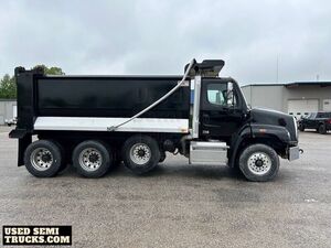 Freightliner SD Dump Truck in Tennessee