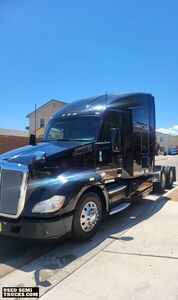 Kenworth T680 Sleeper Truck in New Mexico