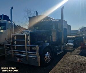 2014 Kenworth W900 Sleeper Truck in Utah