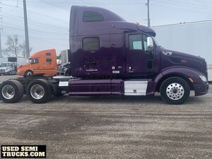 2014 Peterbilt 587 Sleeper Truck in Illinois