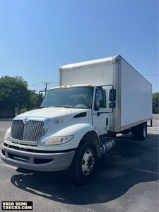 2017 International 4300 Box Truck in Texas